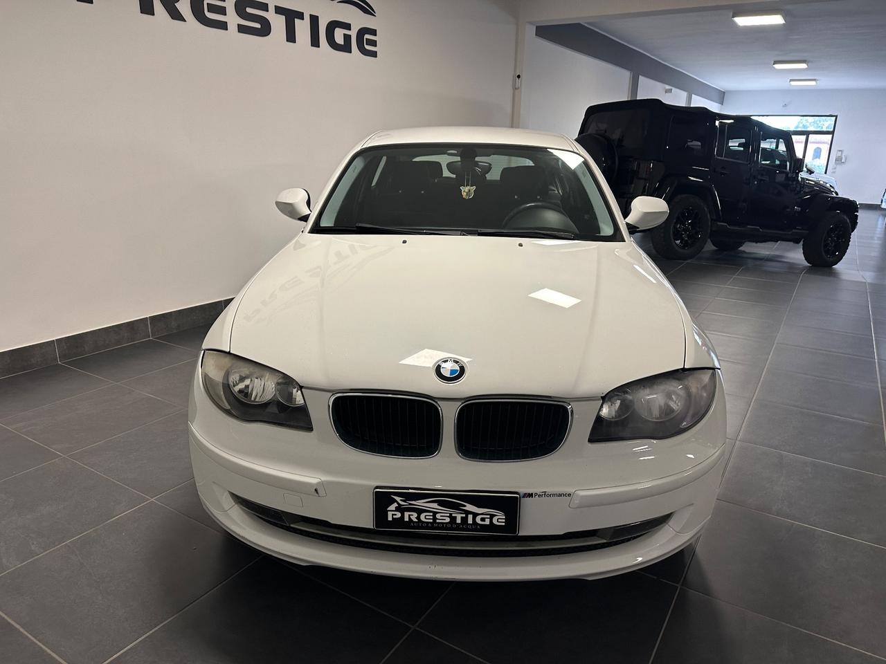 BMW 116D NEOPATENTATI 2.0 ATTIVA 116CV