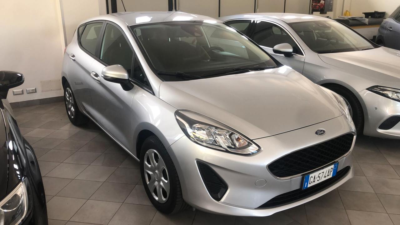 FORD FIESTA 1.1 85CV Plus