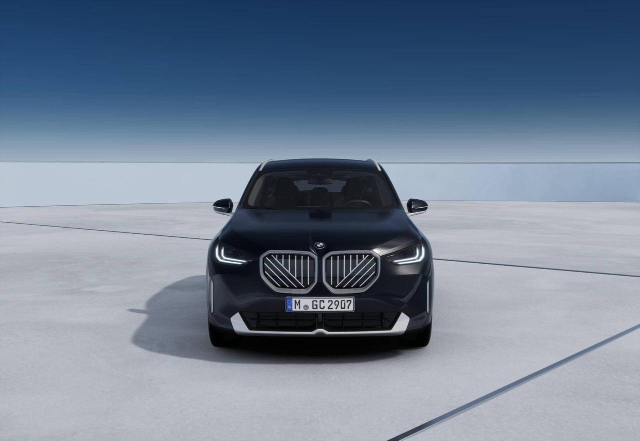 BMW X3 xDrive20d