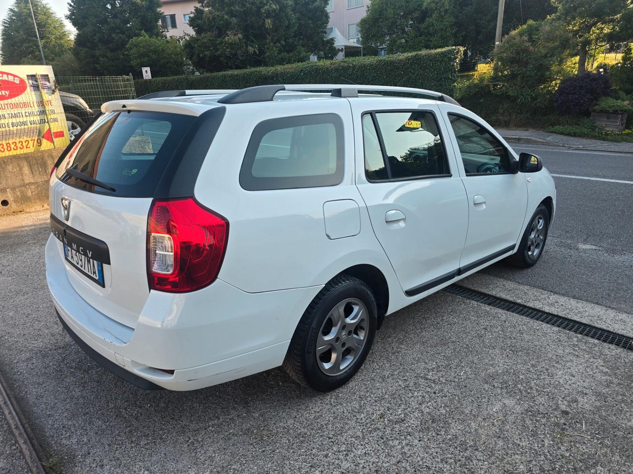 Dacia Logan MCV 1.5 dCi 8V 90CV Start&Stop Lauréate
