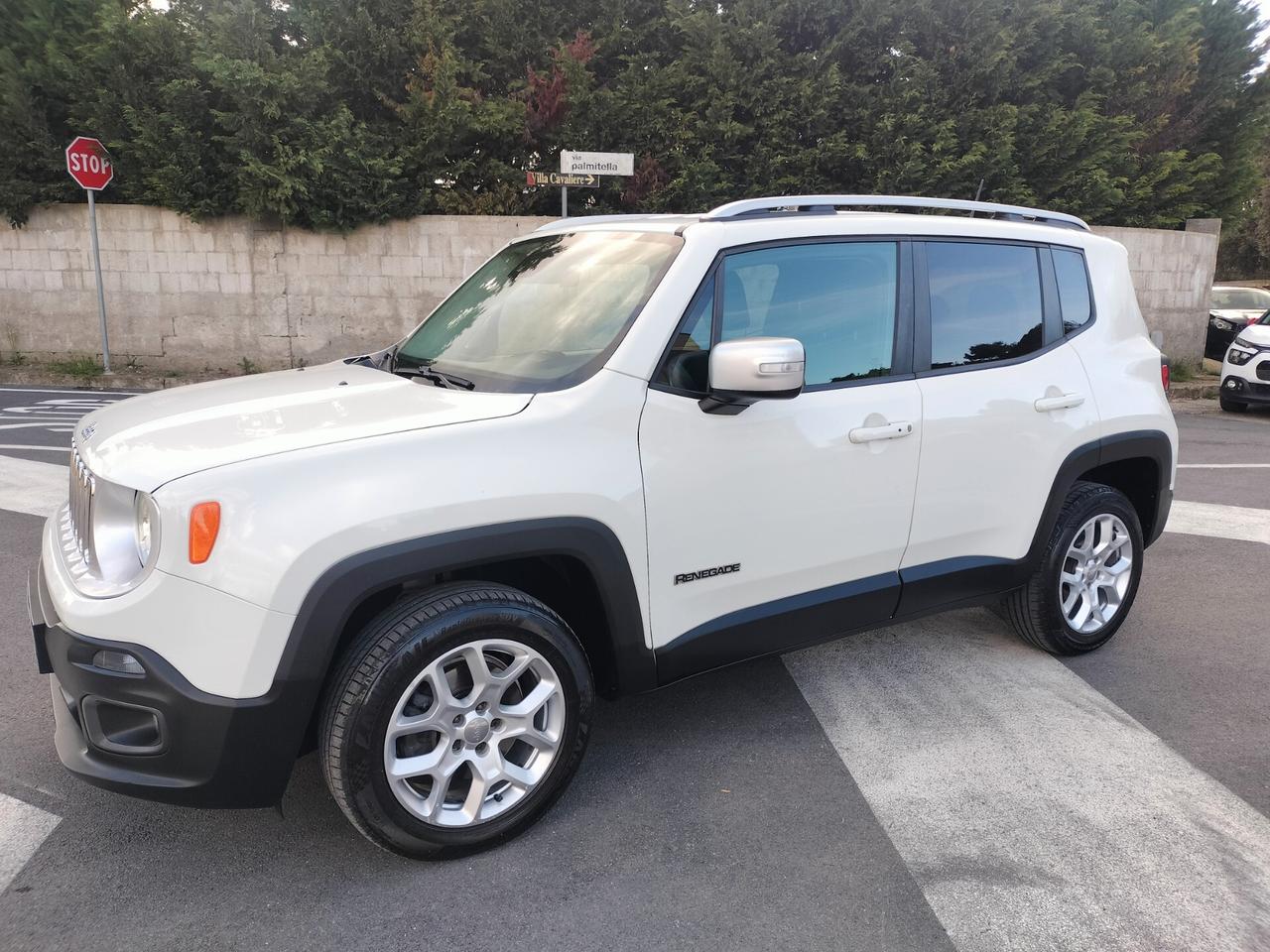 Jeep Renegade 2.0 Mjt 140CV 4WD Active Drive Low Limited