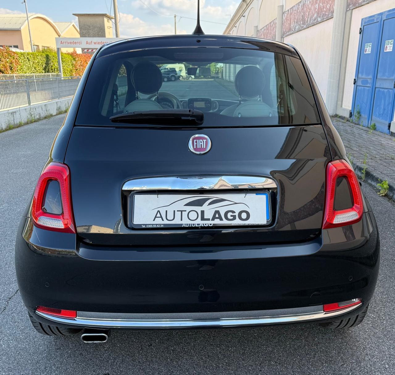 Fiat 500 0.9 TwinAir 85 CV Lounge Automatica