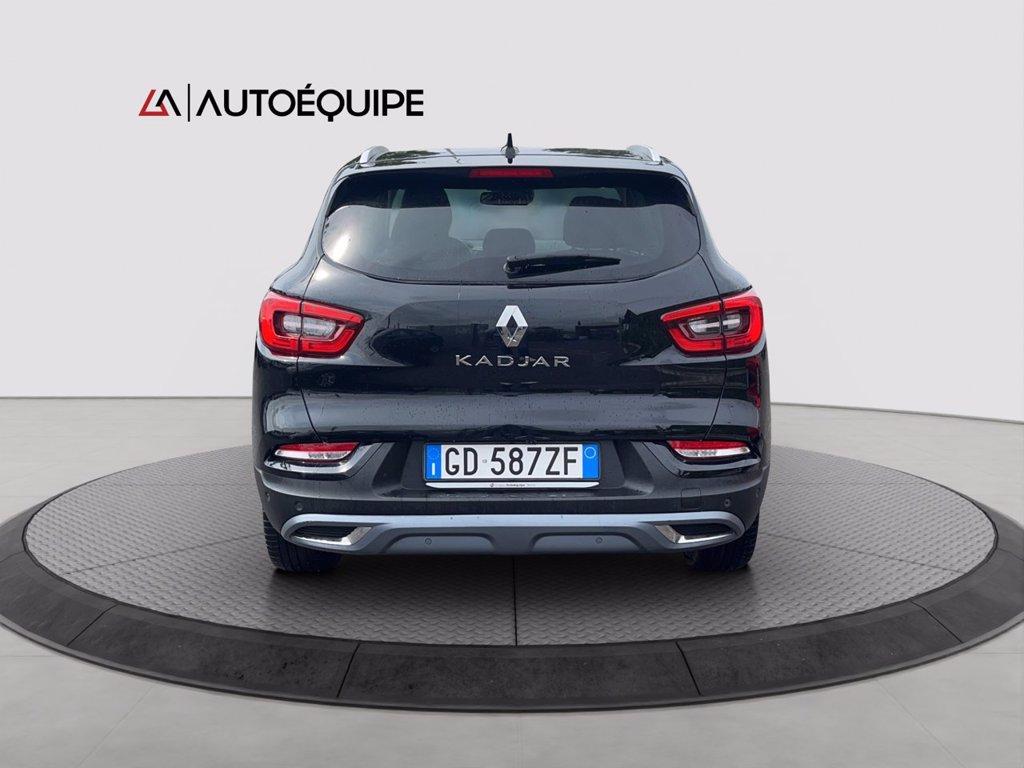 RENAULT Kadjar 1.3 tce Sport Edition2 140cv edc fap del 2021