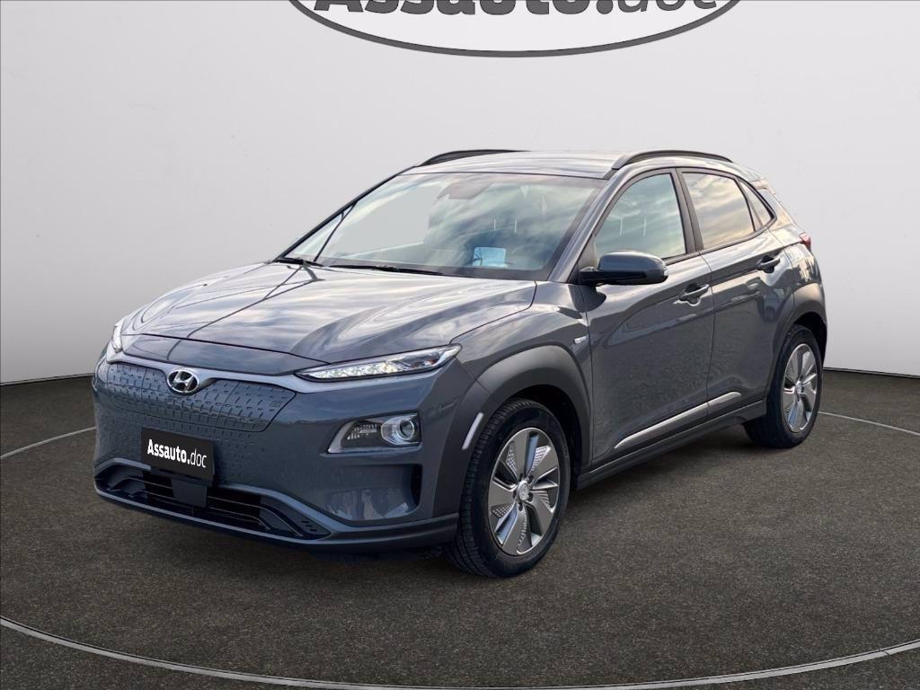 HYUNDAI Kona 64 kWh EV Exellence+ del 2021