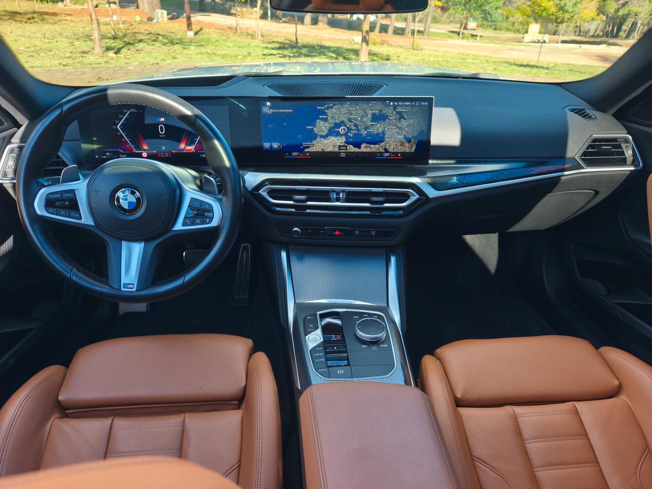 Bmw 240 M240i g42 garanzia 2 anni bmw