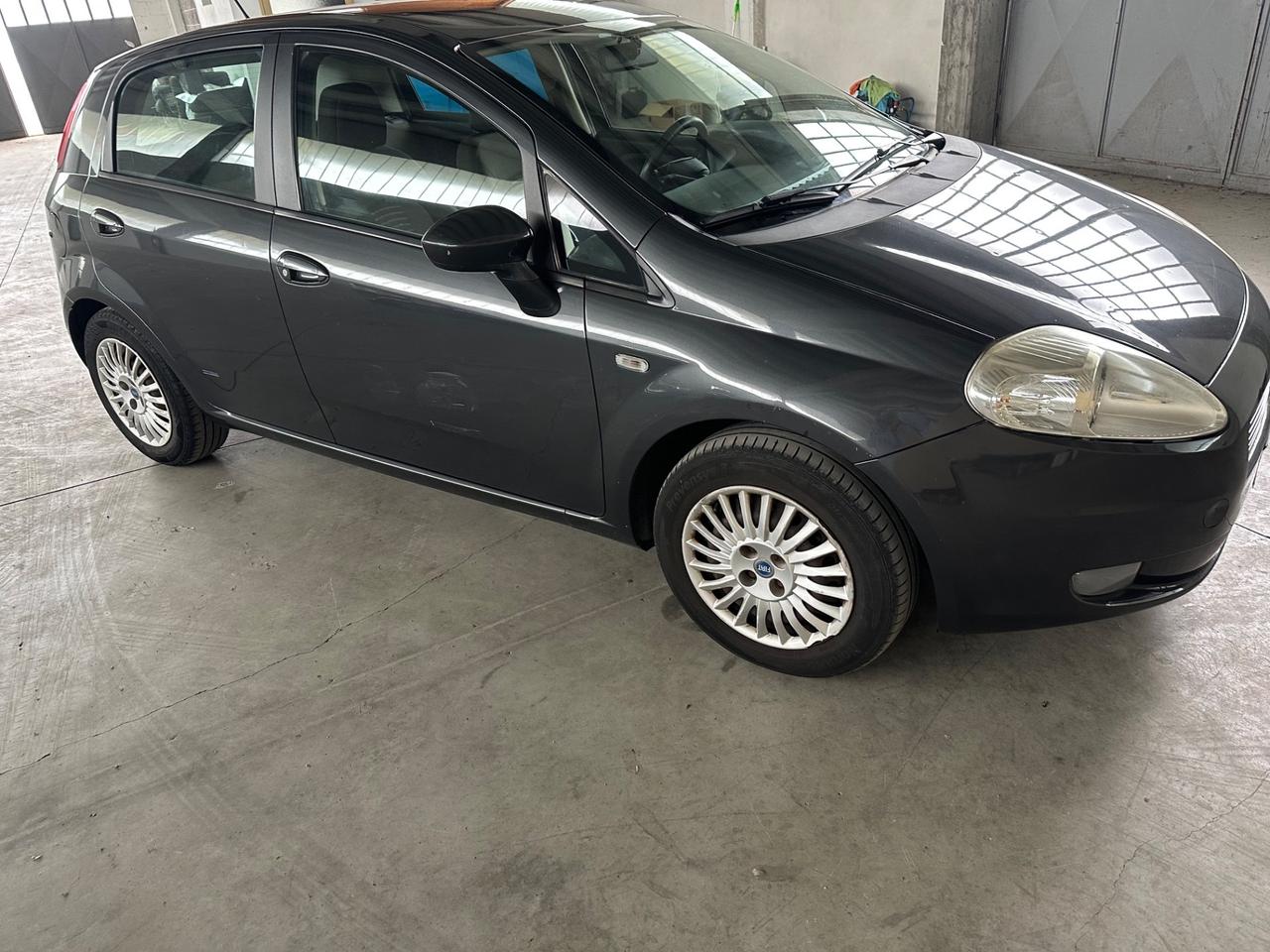 Fiat Grande Punto 1.2 5 porte Active