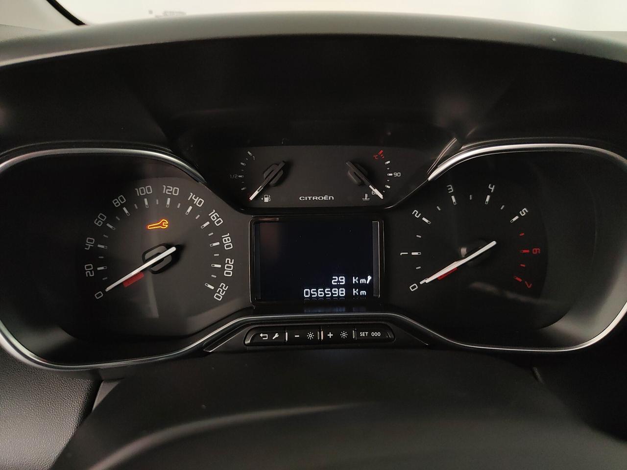 Citroen C3 Aircross BlueHDi 110 S&S Shine