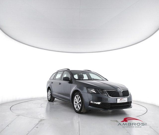 SKODA Octavia 1.5 DSG Wagon Executive G-Tec - PER OPERATORI DEL