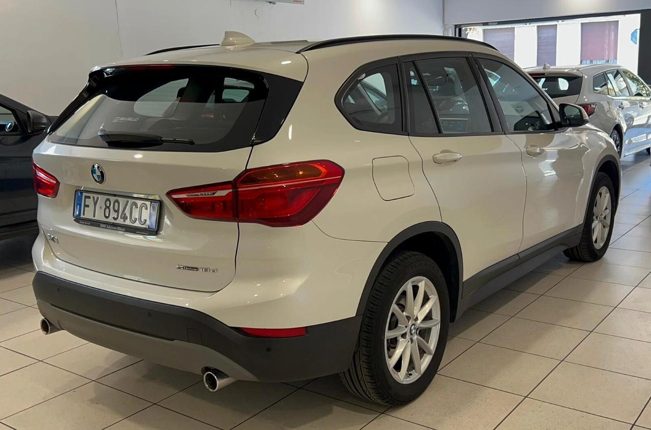 Bmw X1 sDrive 18d - 2021
