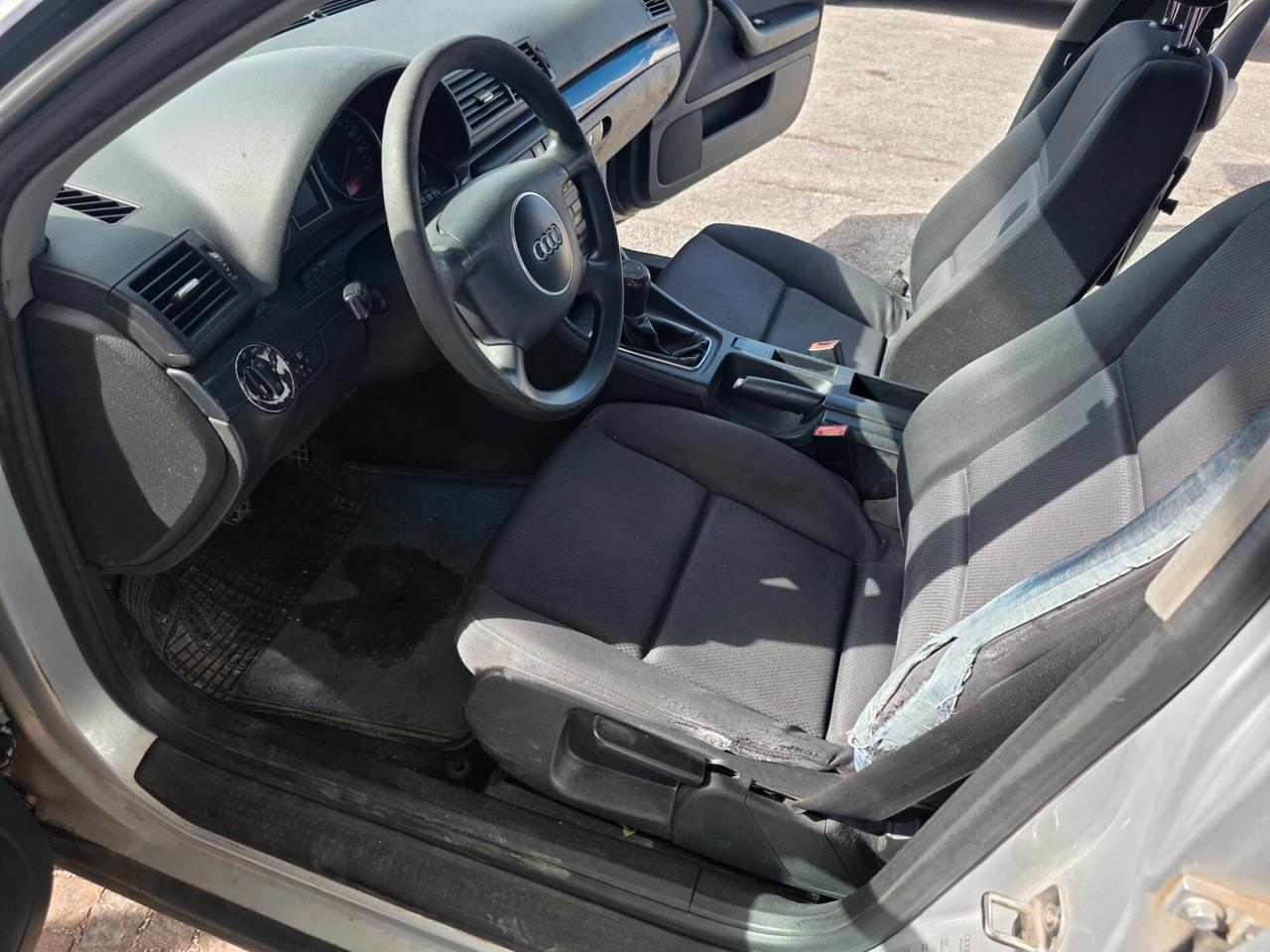 Audi A4 1.9 TDI/130 CV cat Avant con 539.000km Neopatentati ok
