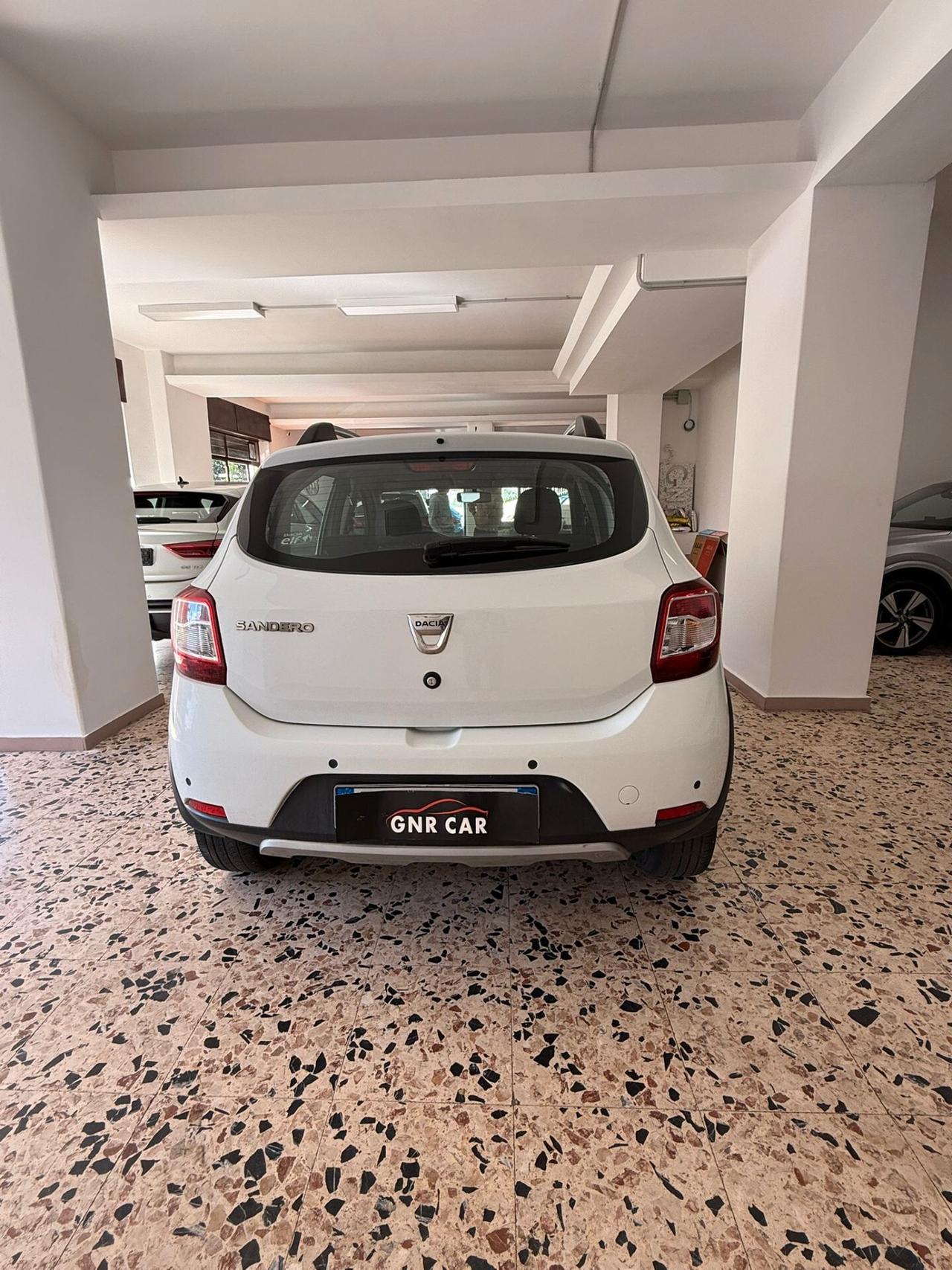 Dacia Sandero Stepway 1.5 dCi 8V 90CV Start&Stop Prestige