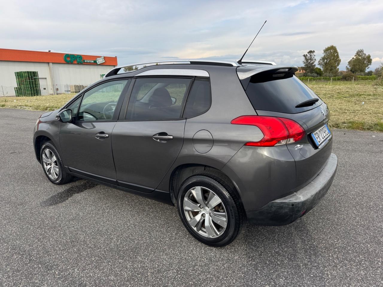 Peugeot 2008 PureTech 82 ETG5 S&S Active