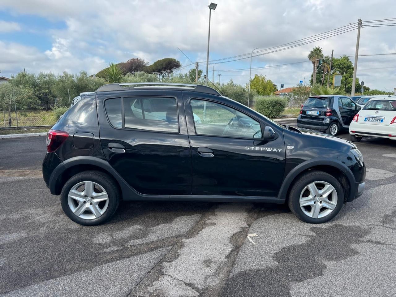 Dacia Sandero STEPWAY 1.5 DCI 90CV "KM 71000" 2015