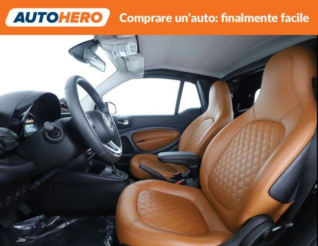 SMART ForTwo EQ cabrio Passion