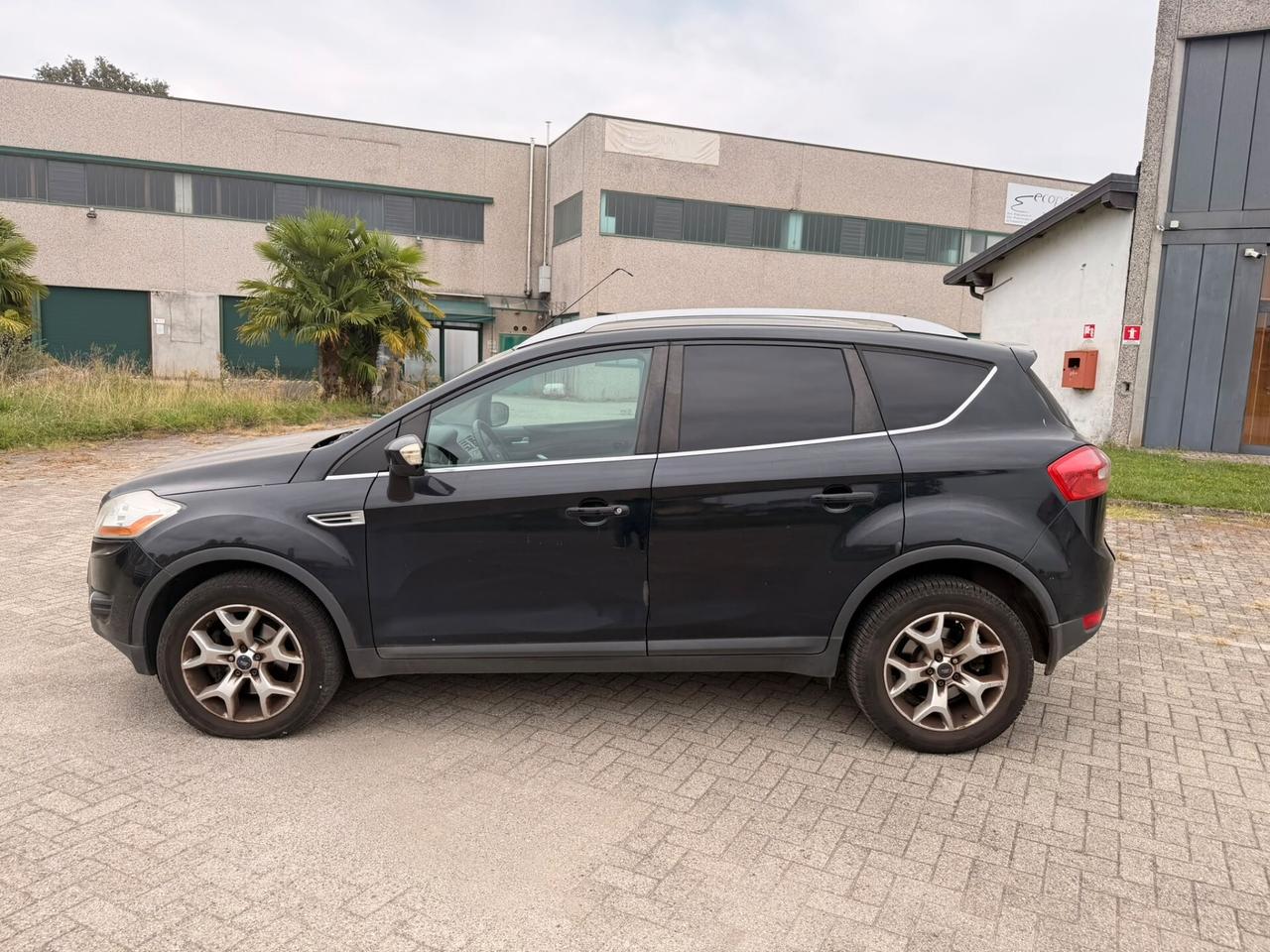 Ford Kuga 2.0 TDCi 136 CV 4WD Titanium DPF