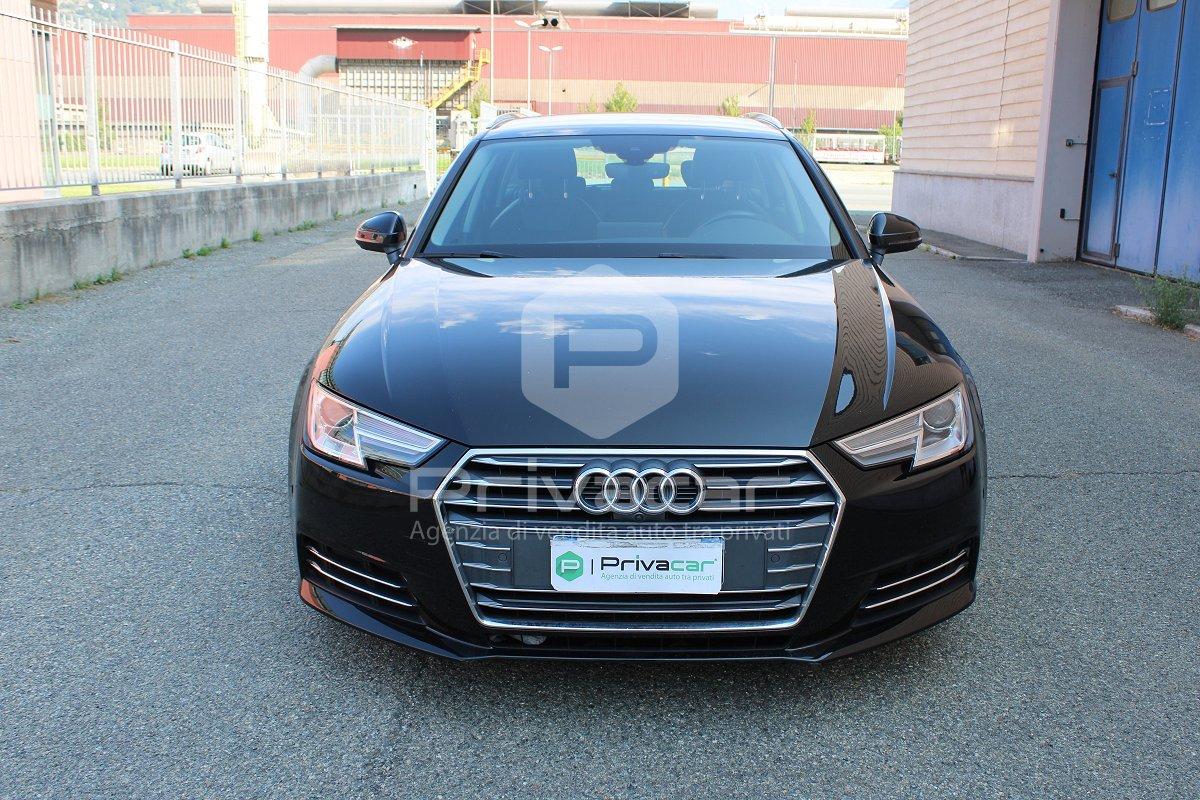 AUDI A4 2.0 TDI 150 CV Sport