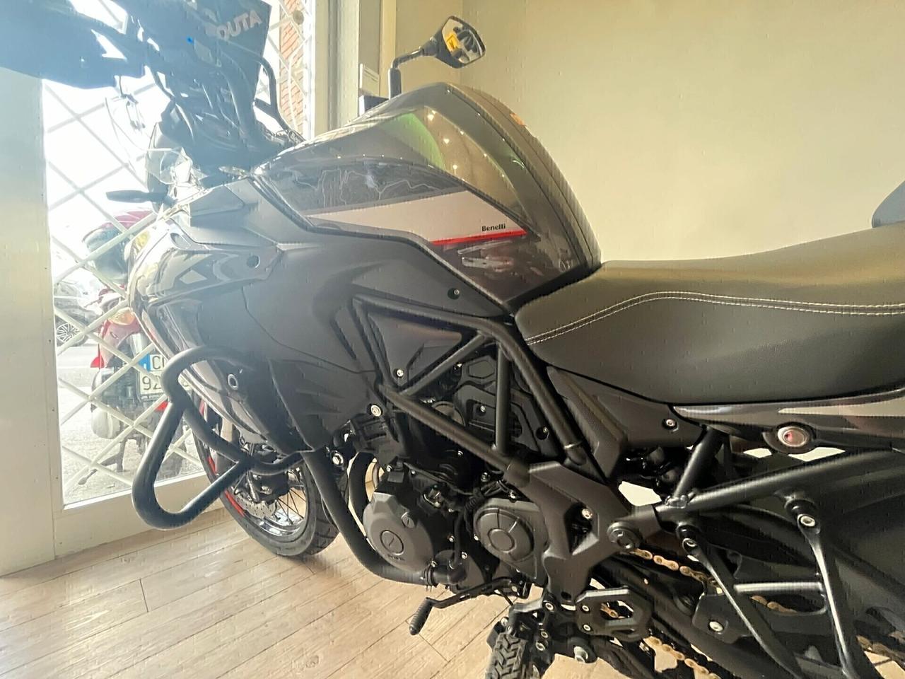 BENELLI TRK 502 - IN OTTIME CONDIZIONI