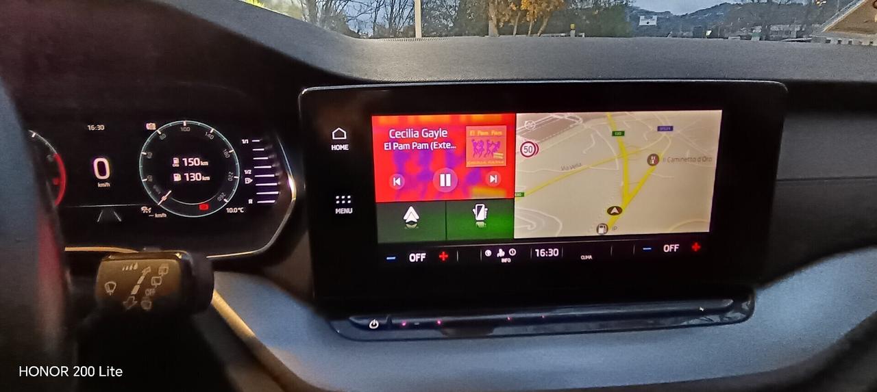 Skoda Octavia Wag 1.5 g-tec Exec 130cv dsg ProMMo