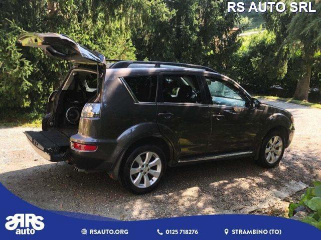 MITSUBISHI Outlander 2.2 DI-D Instyle DPF 7 p.ti