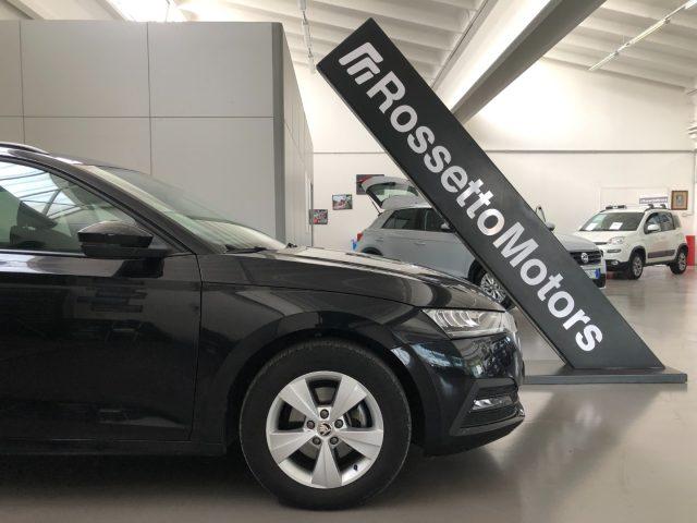 SKODA Octavia 2.0TDI EVO Wagon Executive