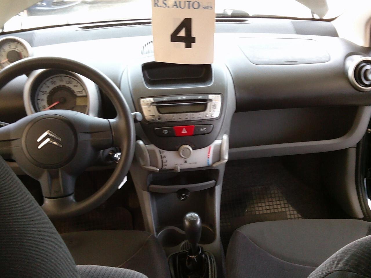 Citroen C1 1.4 HDi 5p neopatentati full 08