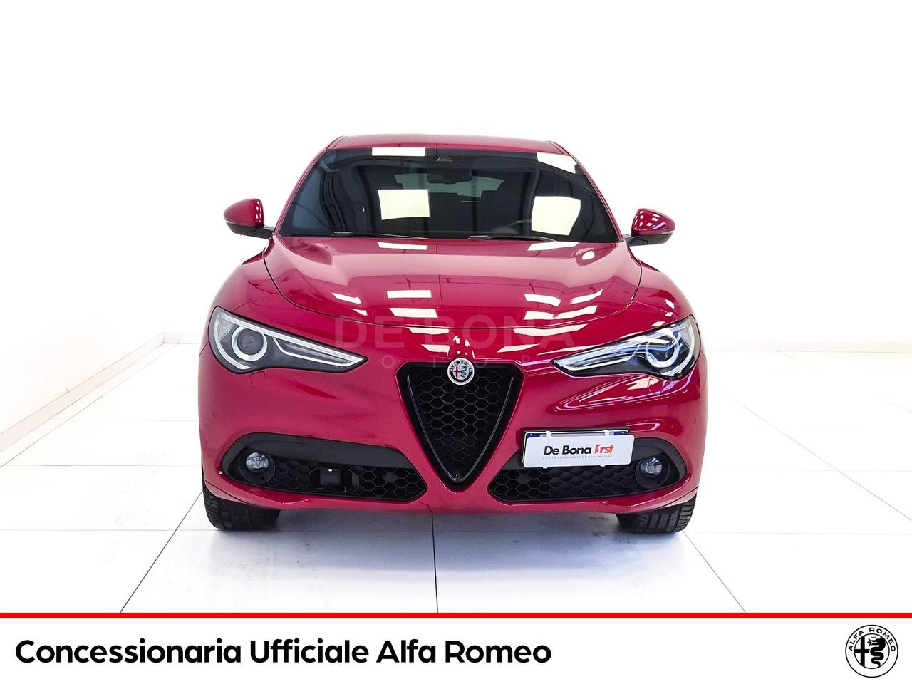 Alfa Romeo Stelvio 2.2 t veloce q4 210cv auto