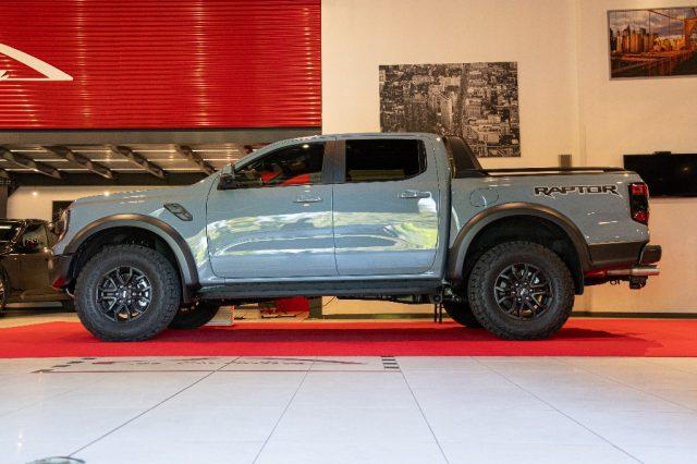 FORD Ranger Raptor Raptor Auto 4WD 3.0 Ecobloost 292CV DC HYPER MEGA
