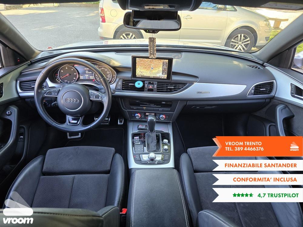 AUDI A6 4ª serie A6 3.0 tdi quattro S-Line
