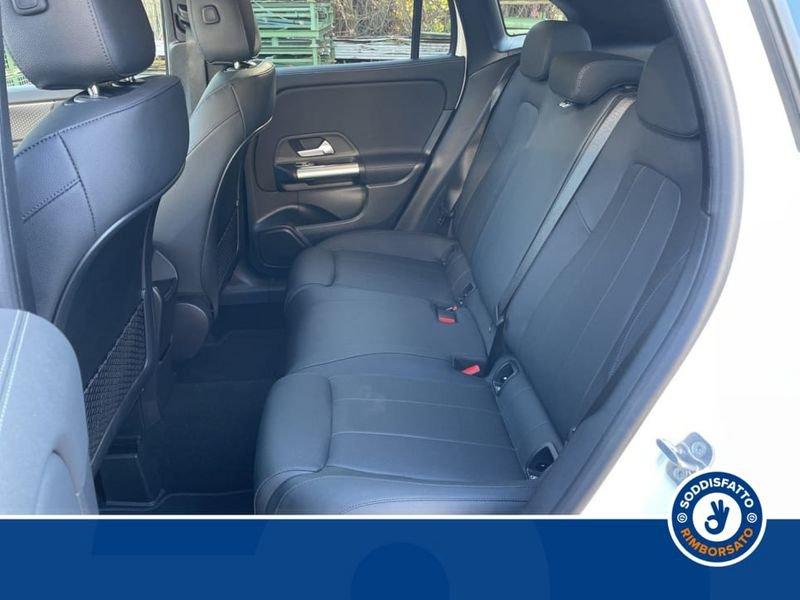 Mercedes-Benz GLA 200 d Automatic 4MATIC Advanced Progressive