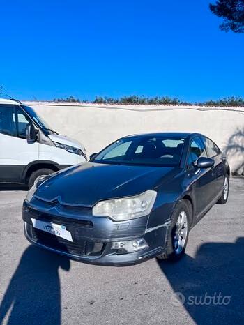 Citroen C5 2.0 HDi 138 aut. - 2009