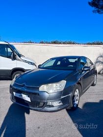 Citroen C5 2.0 HDi 138 aut. - 2009