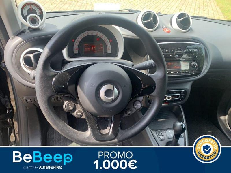 smart fortwo EQ PURE 4,6KW