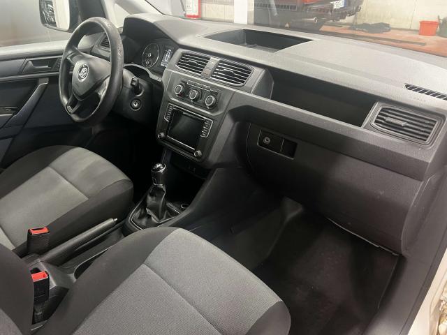 Volkswagen Caddy 2.0 TDI 122CV EURO6 4MOTION VAN