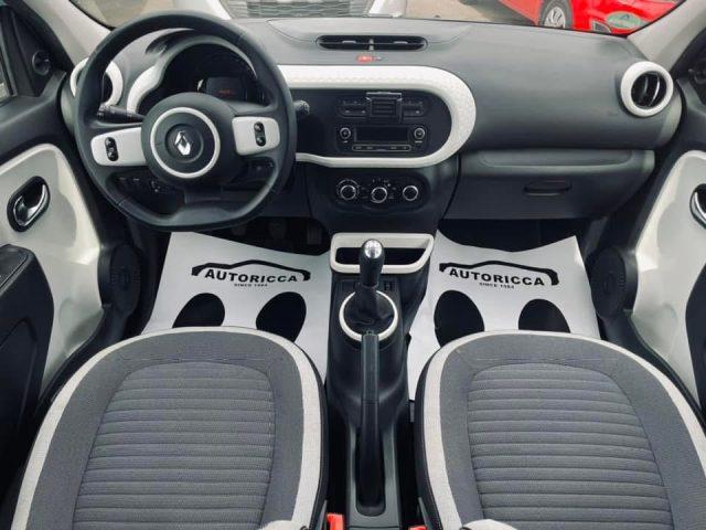 RENAULT Twingo *TIFFANY* 1.0 70CV OK NEOPATENTATI UNICO PROPRIET.