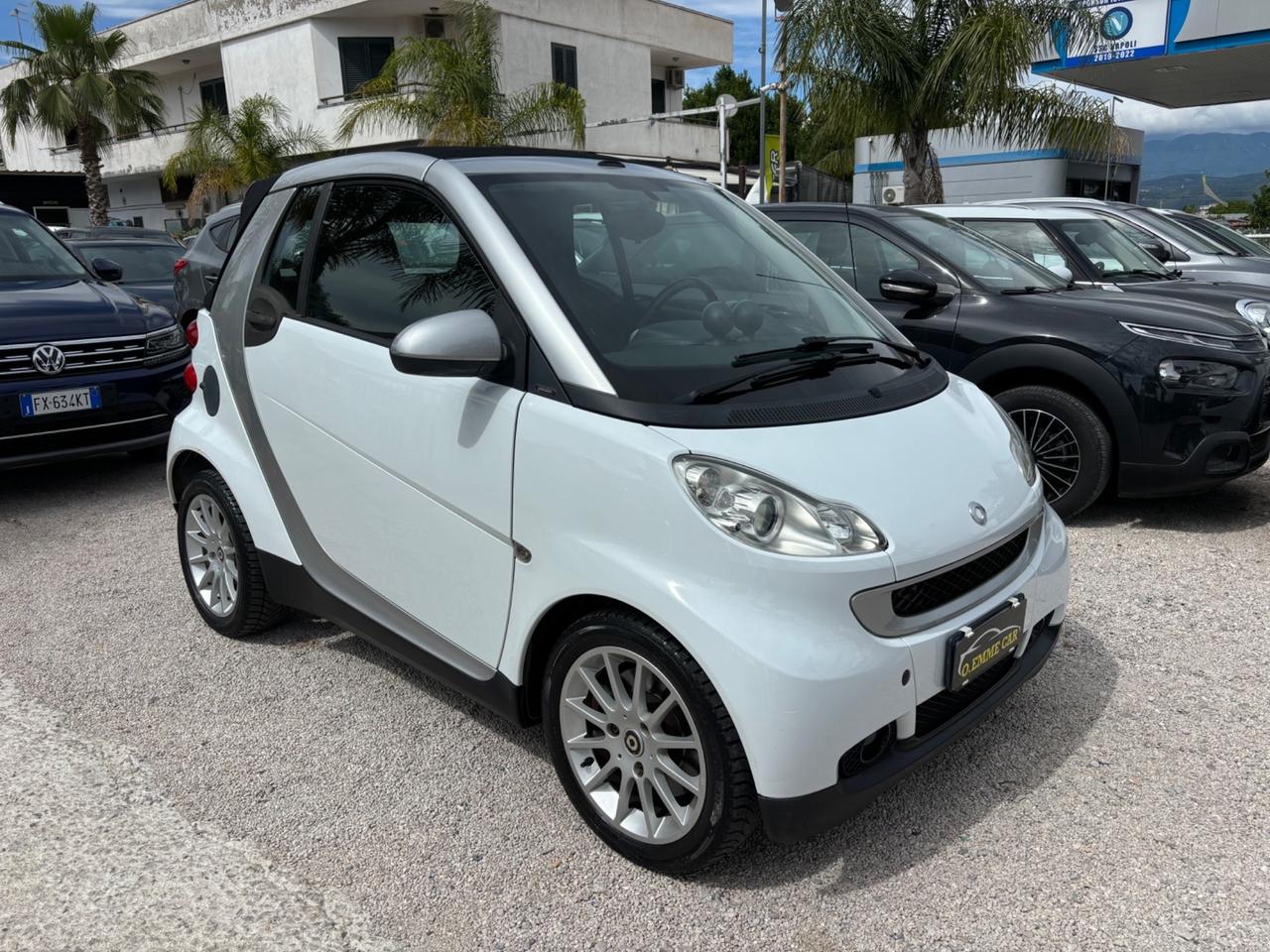 SMART FORTWO 1.0 71CV CABRIOLET 90.000KM