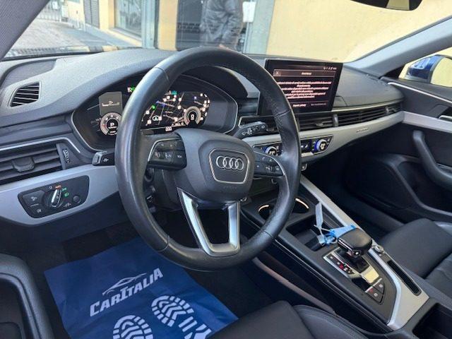 AUDI A4 allroad 40 TDI 204 CV S tronic Identity Contrast