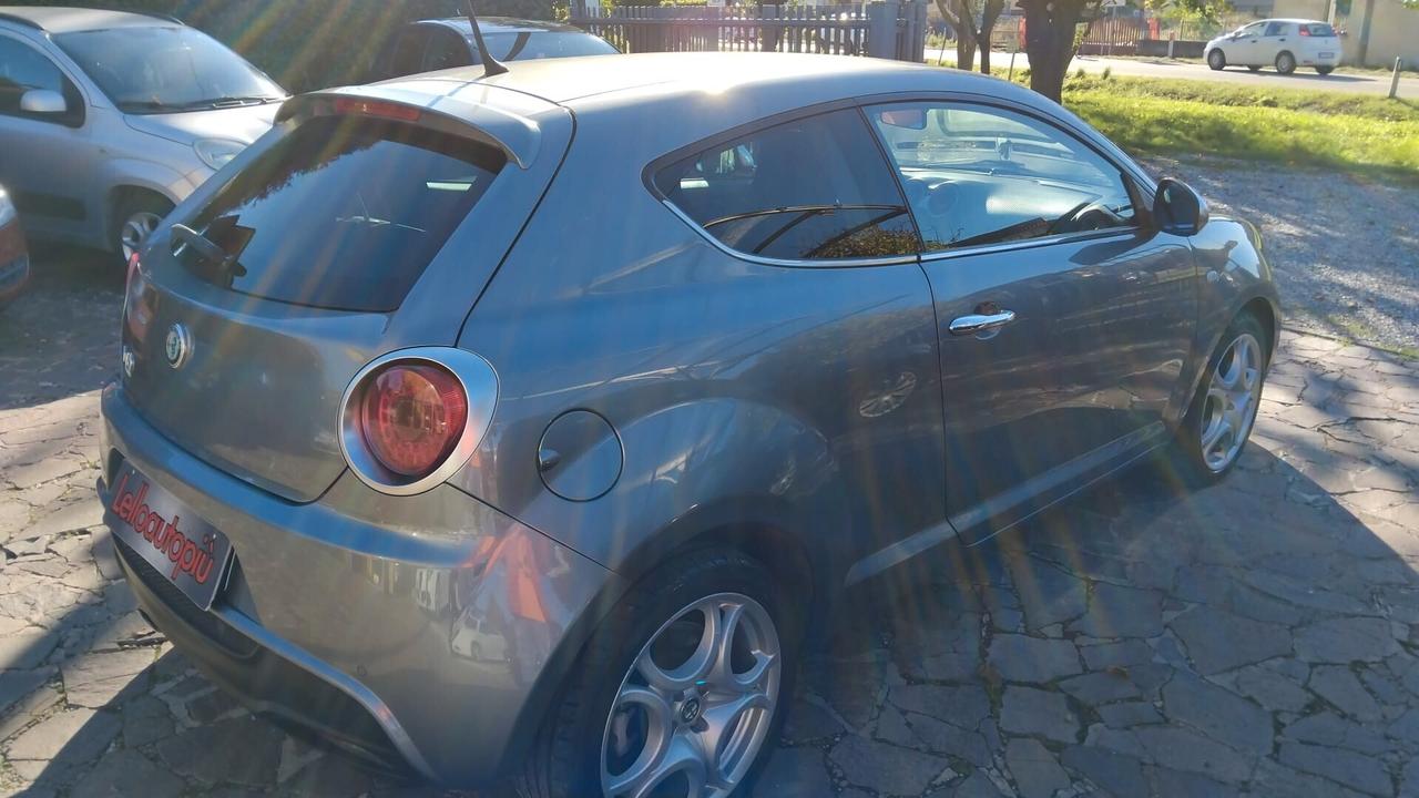 Alfa Romeo MiTo 1.4 T 120 CV GPL Distinctive Sport Pack