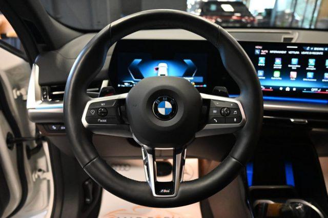 BMW X2 SDRIVE 18d MSPORT PRO M-TECHINIC NUOVO MOD.AFFARE!