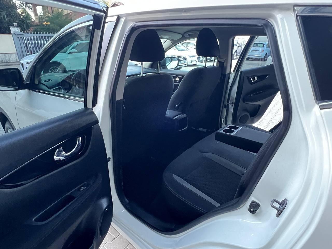 Qashqai II 2017 1.5 dci Acenta 110cv