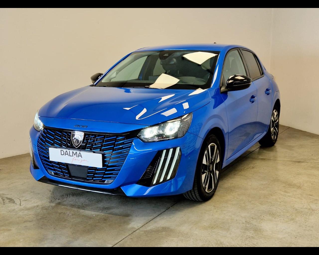 PEUGEOT 208 II 2019 - ALLURE Hybrid 100 E-DCS6
