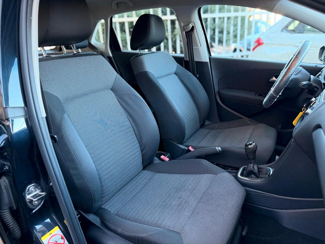 Volkswagen Polo 1.2 TDI DPF 5 p. Comfortline