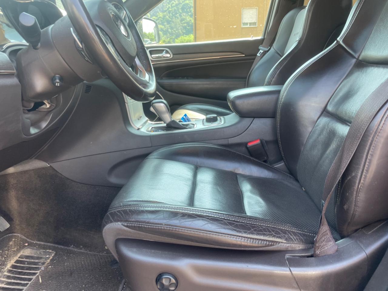 Jeep Grand Cherokee 3.0 V6 CRD 250 CV Multijet II Summit