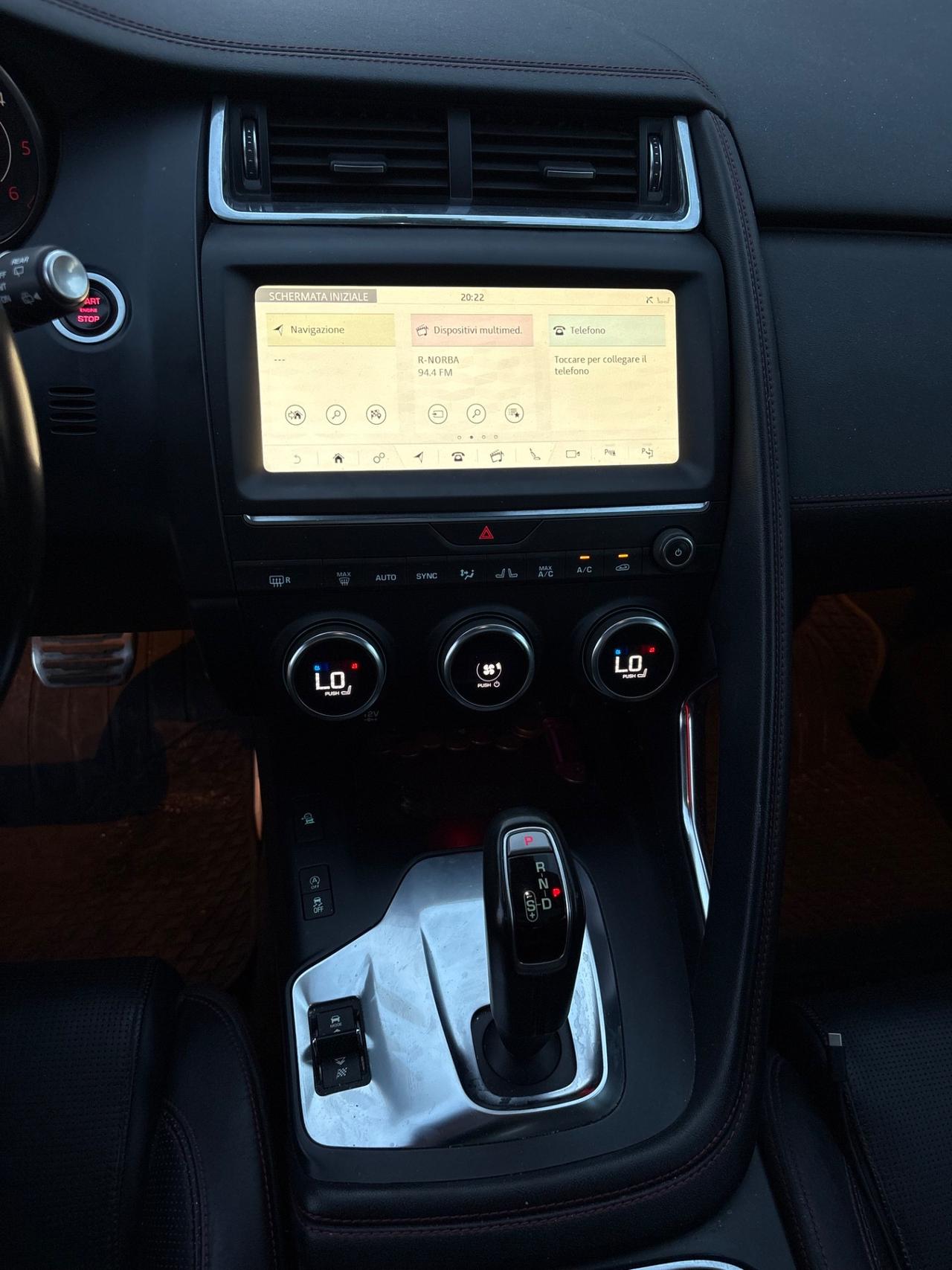 Jaguar E-Pace 2.0D 180 CV AWD aut. First Edition