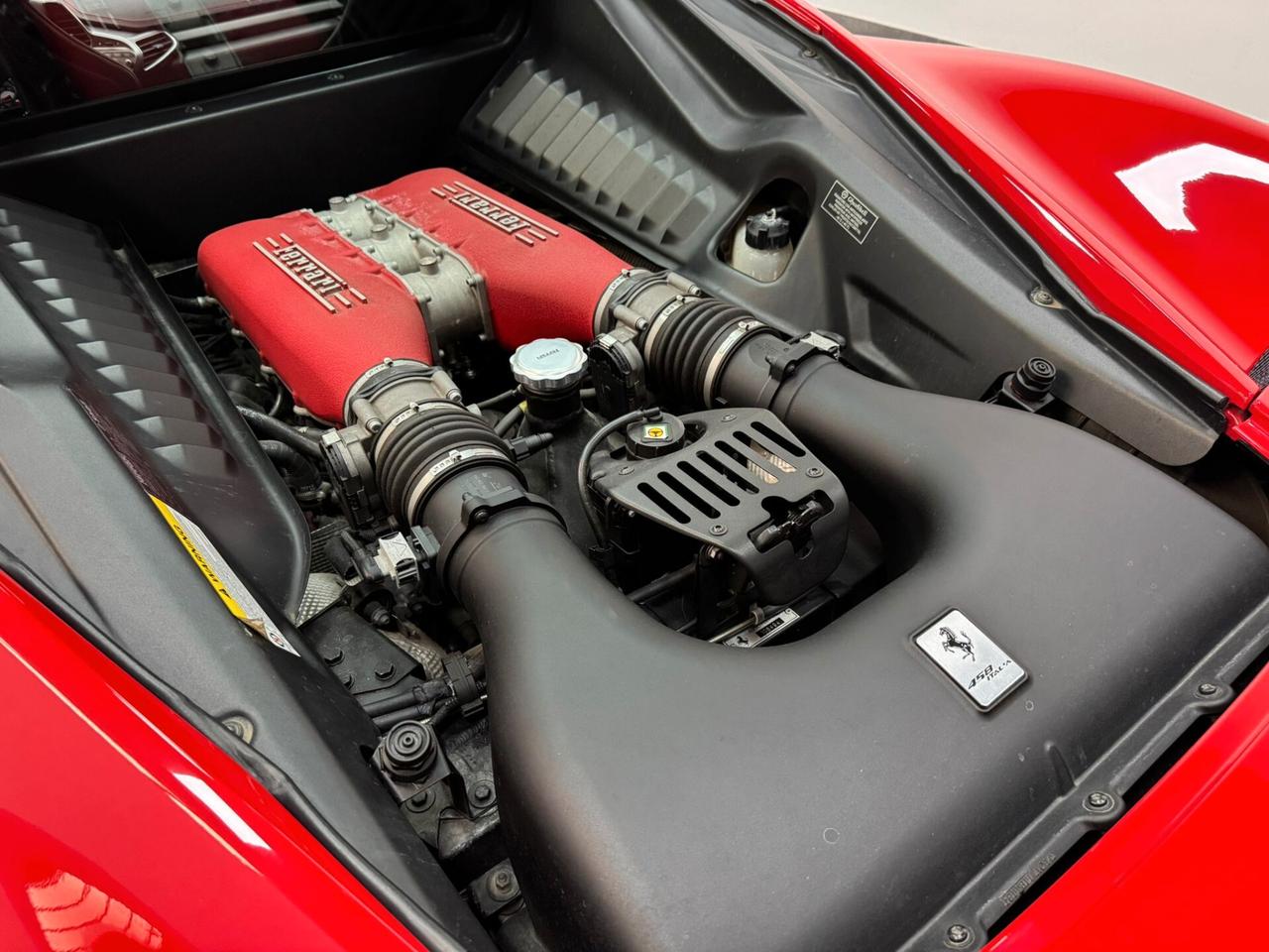 Ferrari 458 Italia DCT