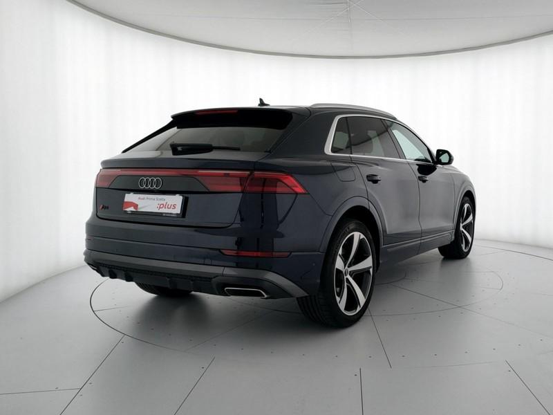 Audi Q8 50 3.0 tdi mhev s line edition quattro tiptronic