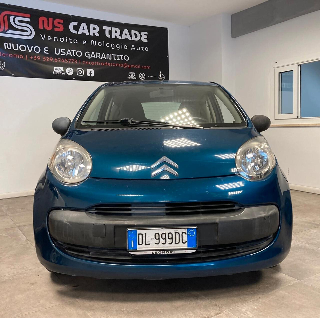 CITROEN C1 1.0-OK NEOPATENTATI