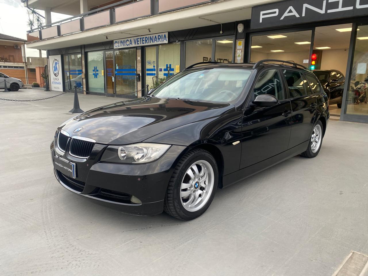 Bmw 320 320d cat Touring Futura