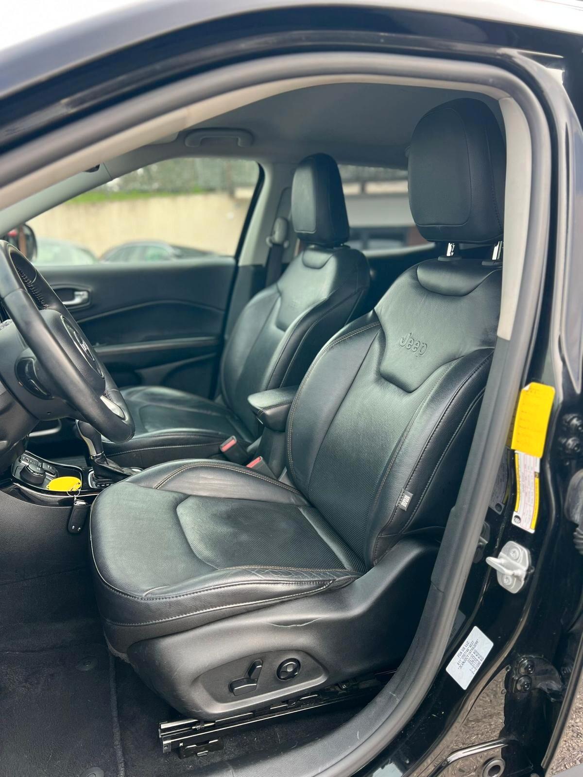 Jeep Compass 2.0 Multijet II aut. 4WD Limited