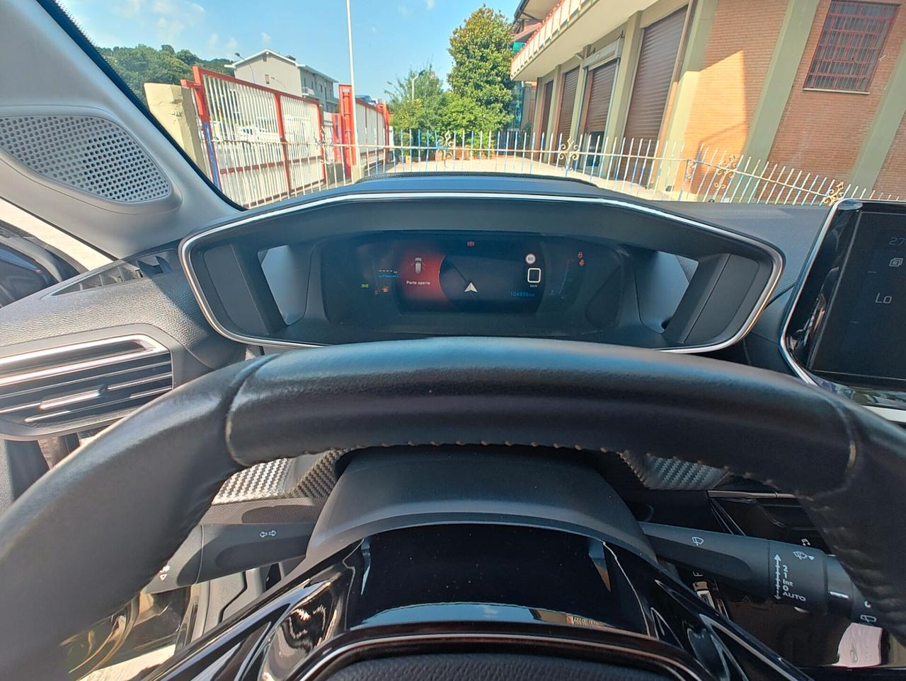 PEUGEOT 208 1.5 100 CV S&S 5P. ALLURE NAVI PACK, COCKPIT 3D