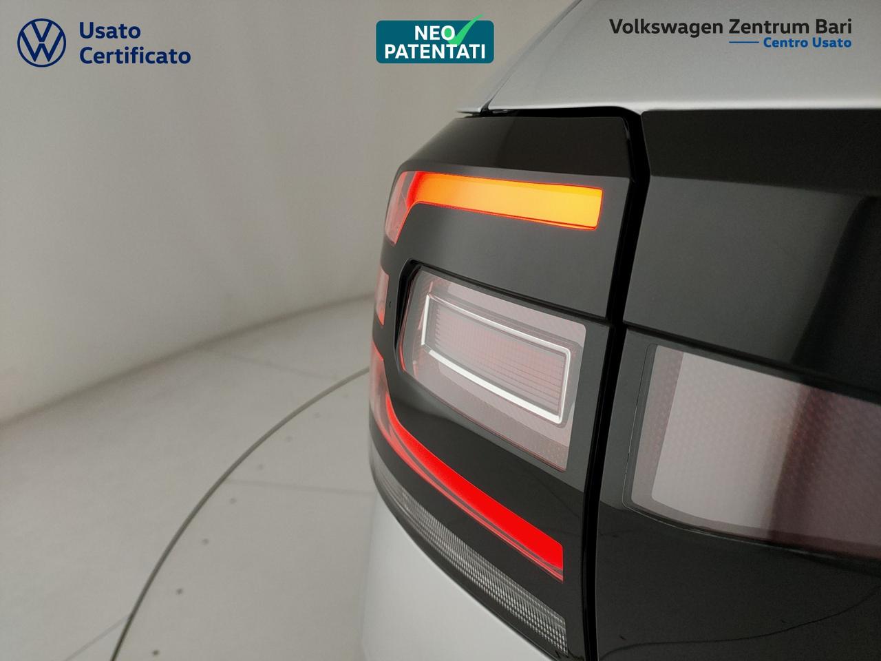 Volkswagen T-Cross 1.0 tsi style 110cv dsg